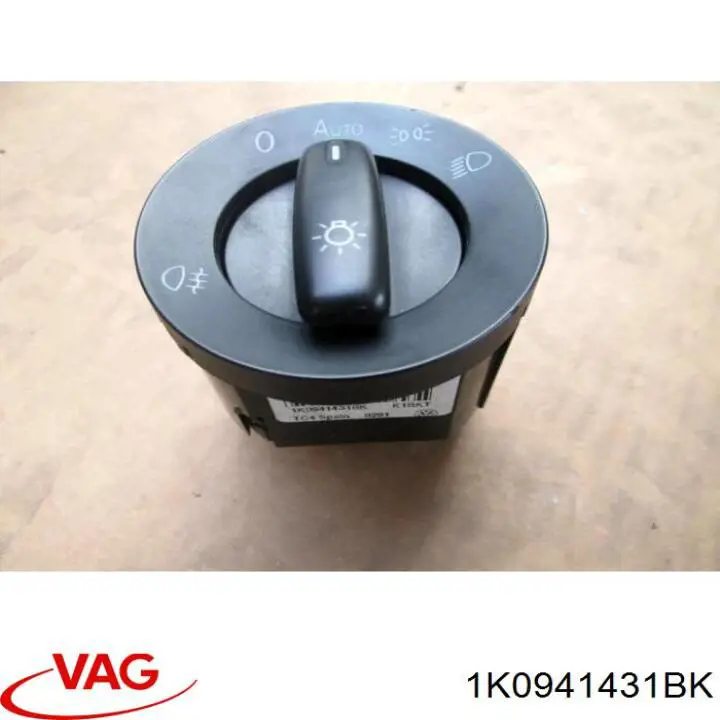 Купить 1K0941431BK VAG 