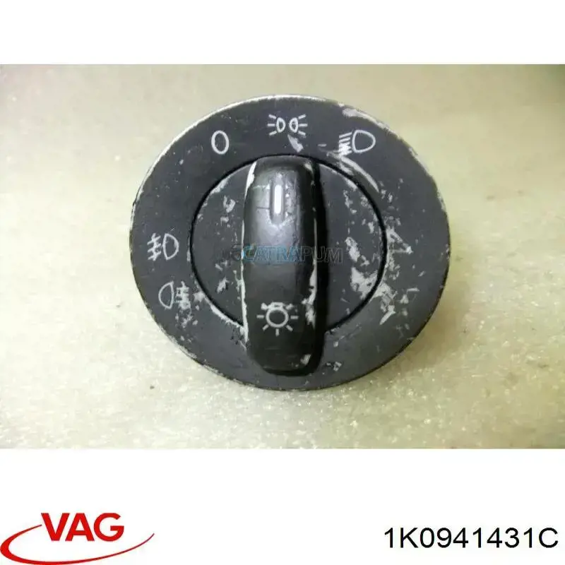  VAG 1K0941431C цена, от 8.39 USD