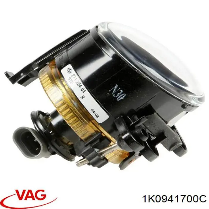 Купить 1K0941700C VAG Туманка правая
