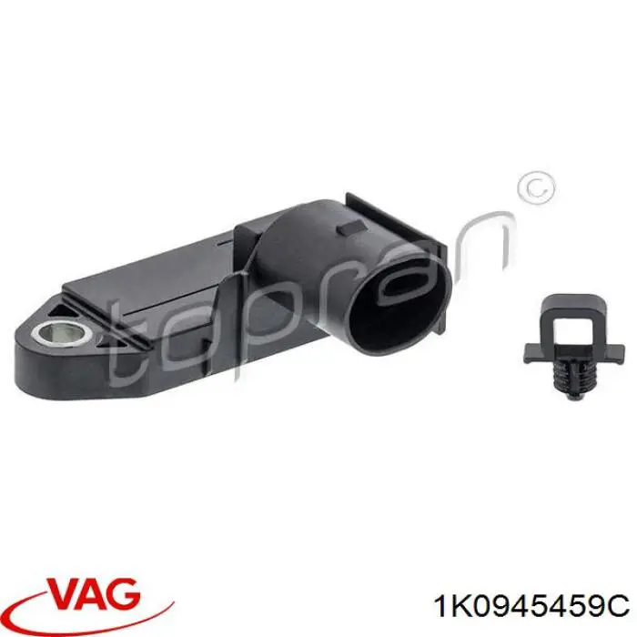 Лягушка тормоза VAG 1K0945459C
