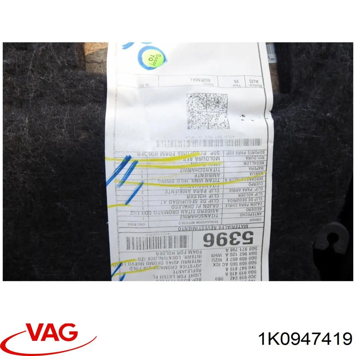 Стояночный фонарь Autotechteile 3947002 цена, от 4.80 USD