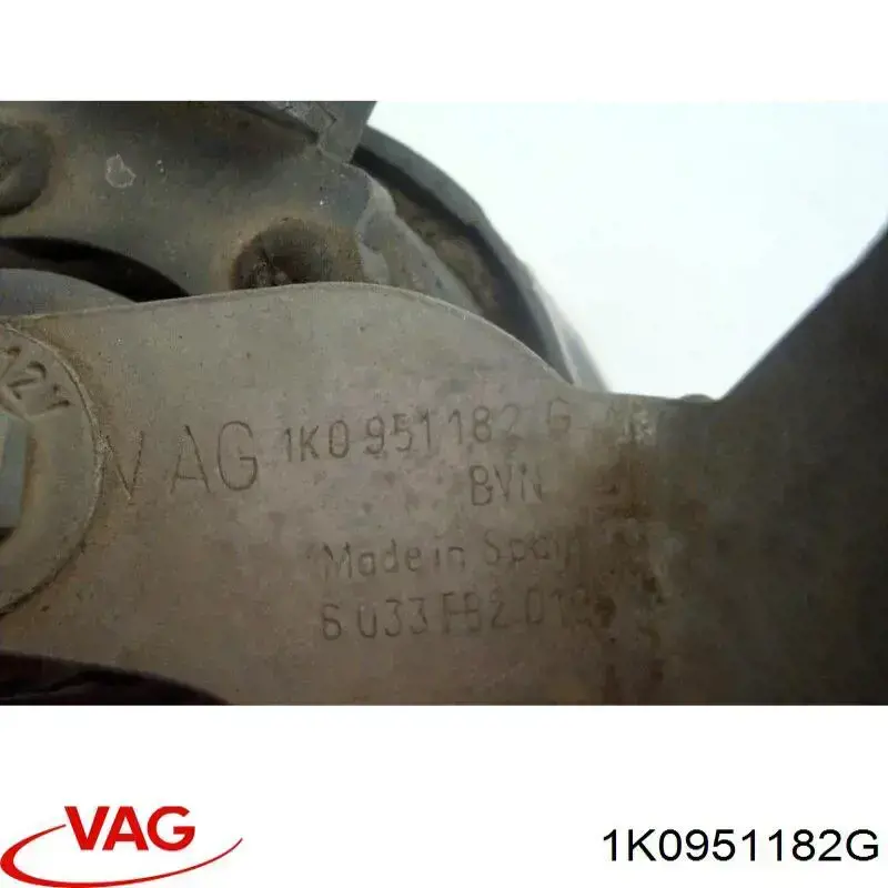 Купить 1K0951182E VAG 