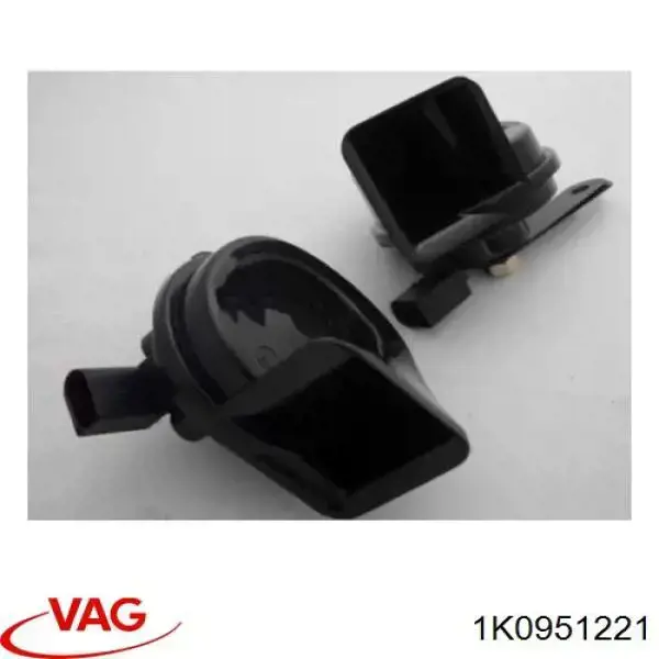 Купить 60796679 Fiat/Alfa/Lancia Сигнал звуковой (клаксон)