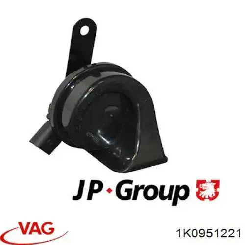 Купить A0055424420 Mercedes Сигнал звуковой (клаксон)