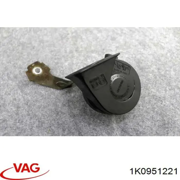 Звуковой сигнал 3951001 Autotechteile