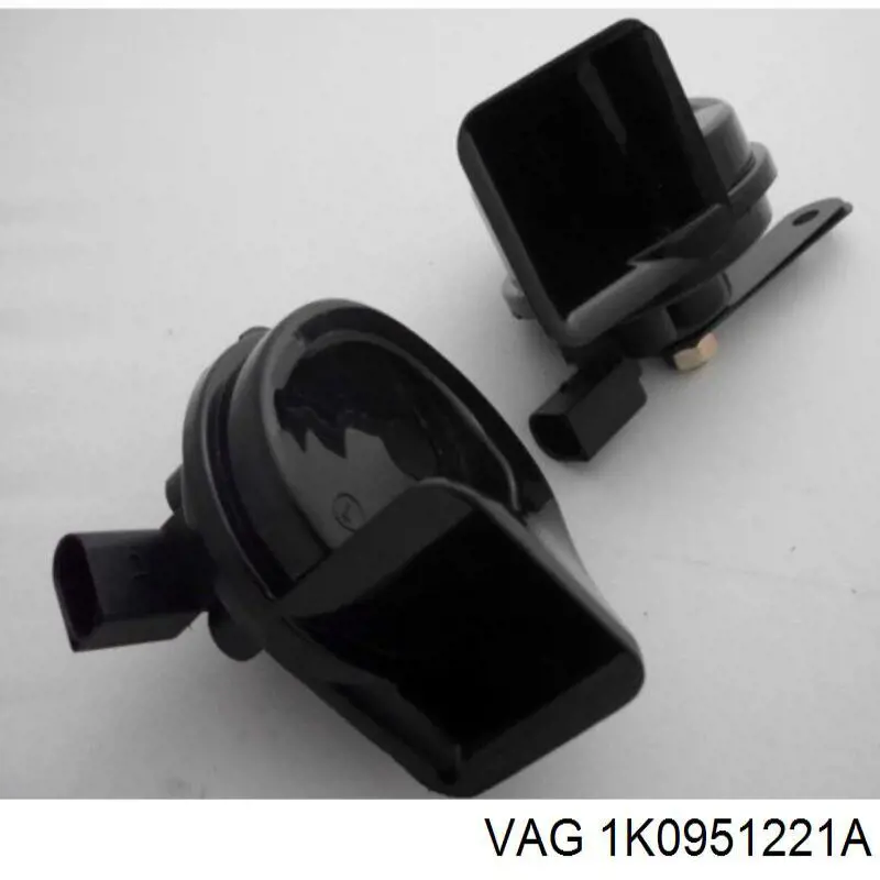 Звуковой сигнал 1K0951221A VAG