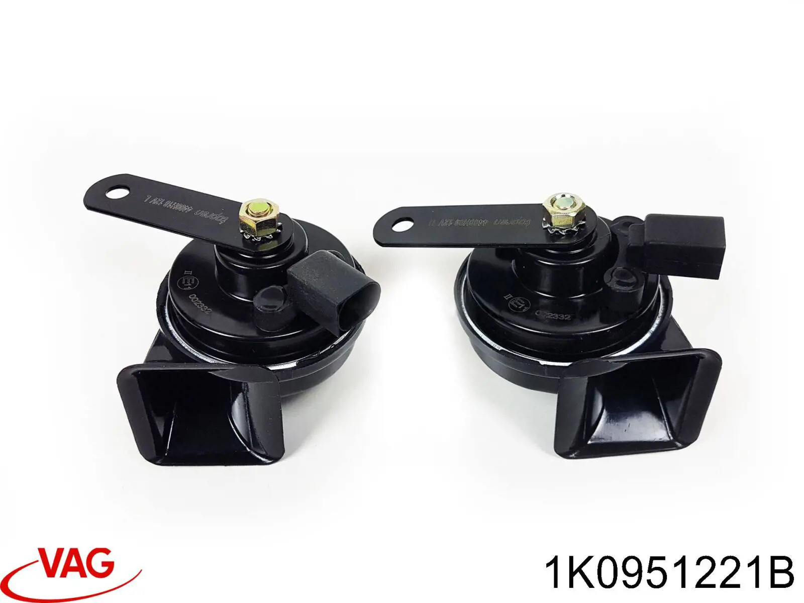 Автомобильный клаксон VAG 1K0951221B цена, от 12.42 USD