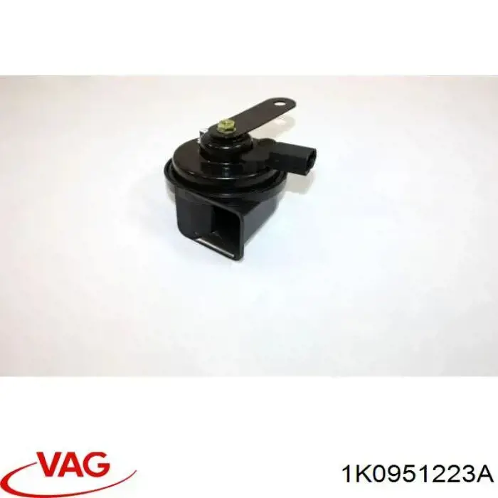 Купить 1K0951223A VAG Сигнал звуковой (клаксон)