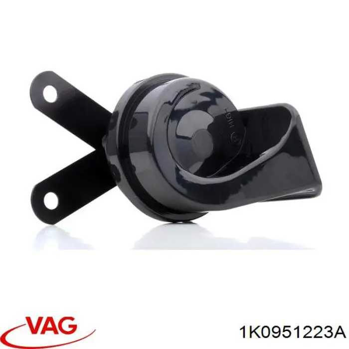 Звуковой сигнал 1K0951223A VAG