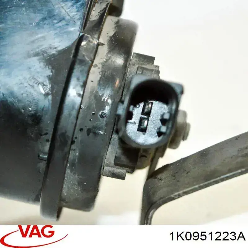 Звуковой сигнал 1K0951223A VAG
