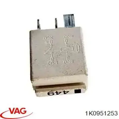 Реле звукового сигнала V15711021 Vemo