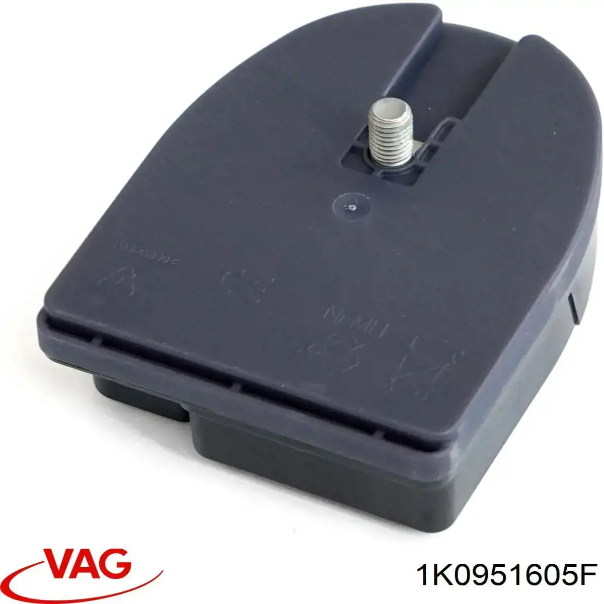 Sirena De Alarma Antirrobo 1K0951605F VAG/Skoda