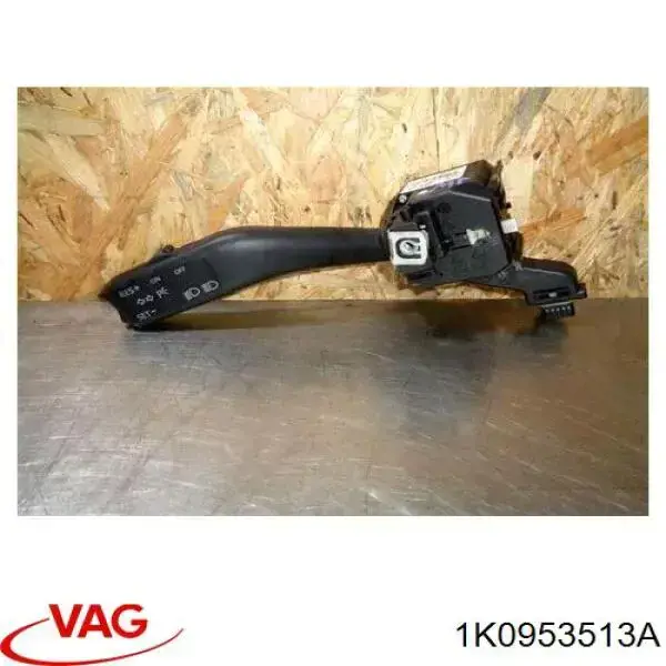 Левый подрулевой переключатель 1K0953513A VAG