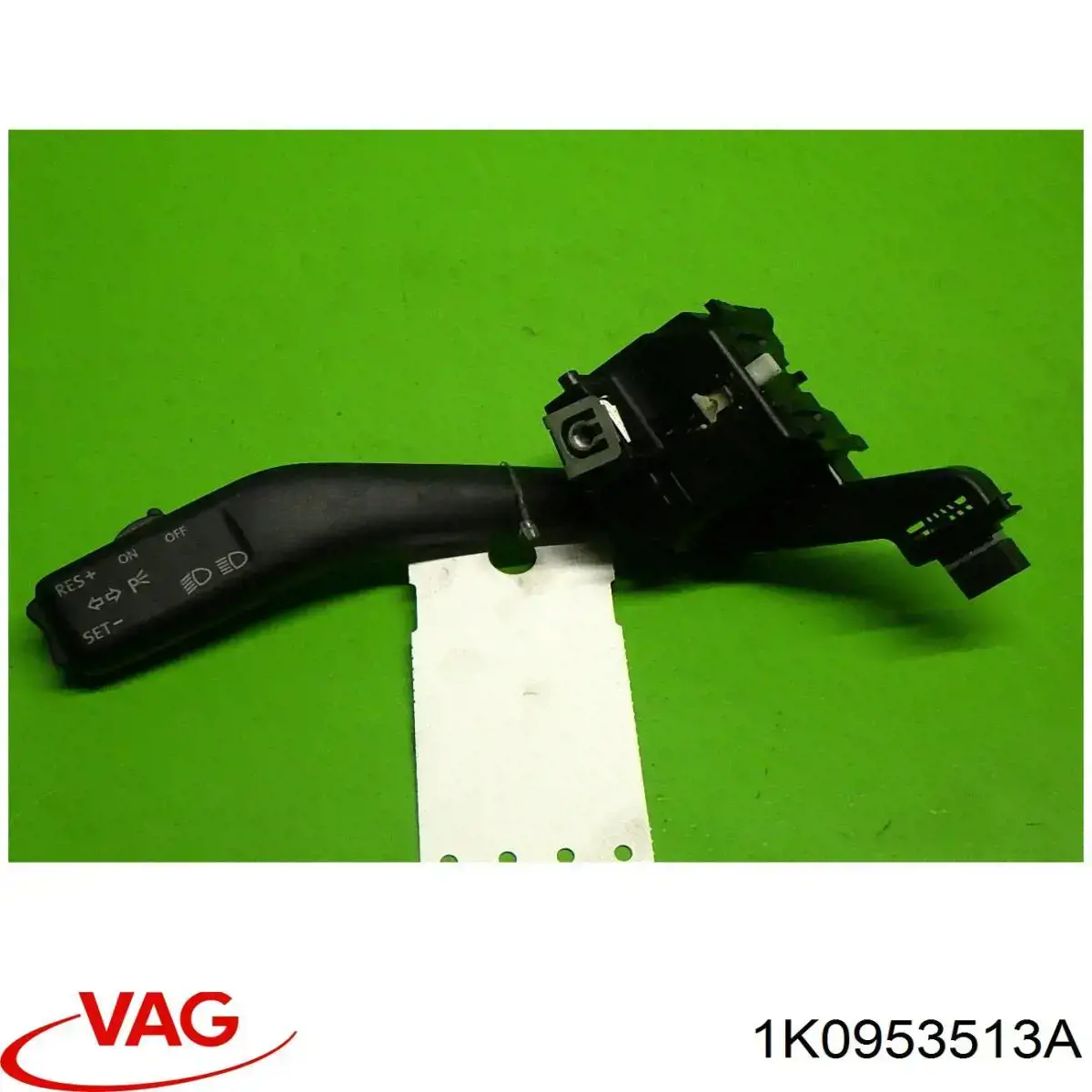 Подрулевой переключатель левый VAG 1K0953513A