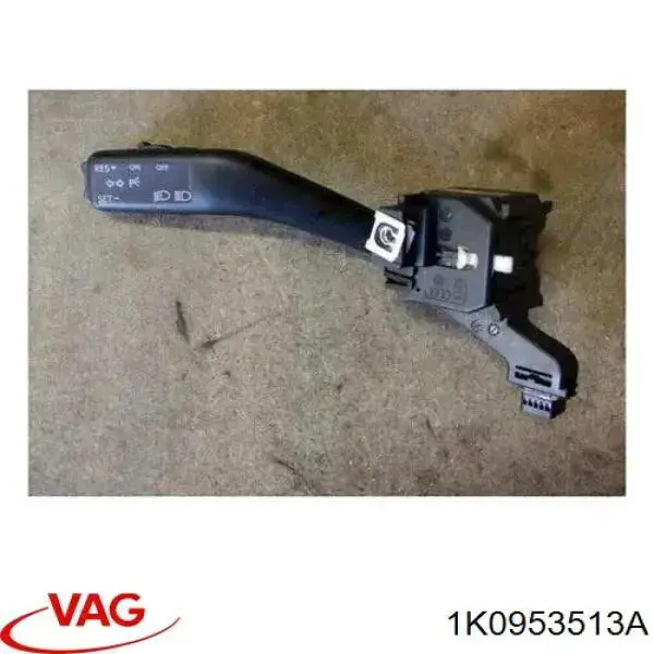 Купить 1K0953513A VAG Левый подрулевой переключатель