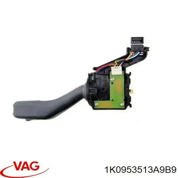 Переключатель подрулевой, левый VAG 1K0953513A9B9 цена, от 20.27 USD