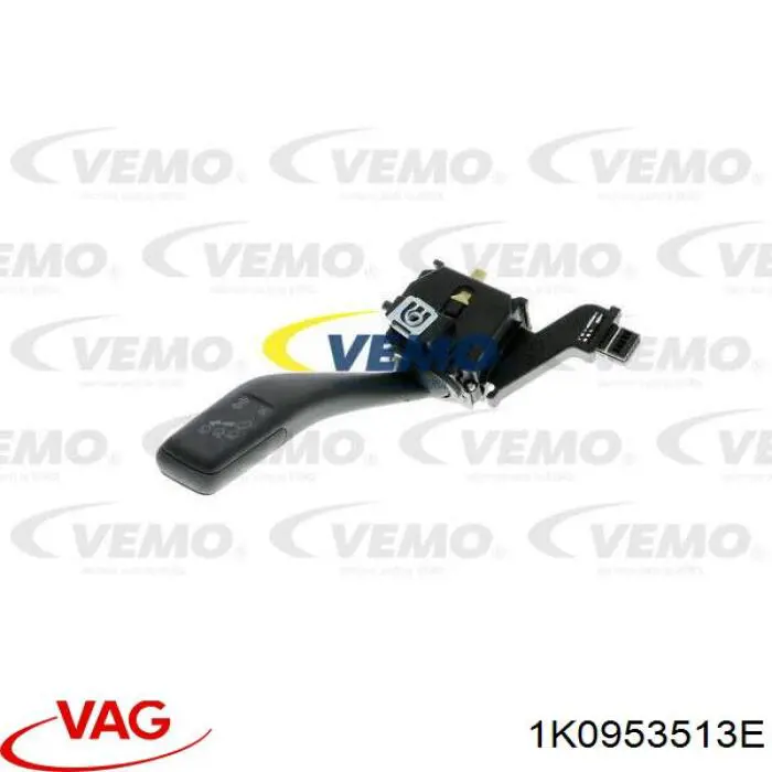 1K0953513E VAG Левый подрулевой переключатель