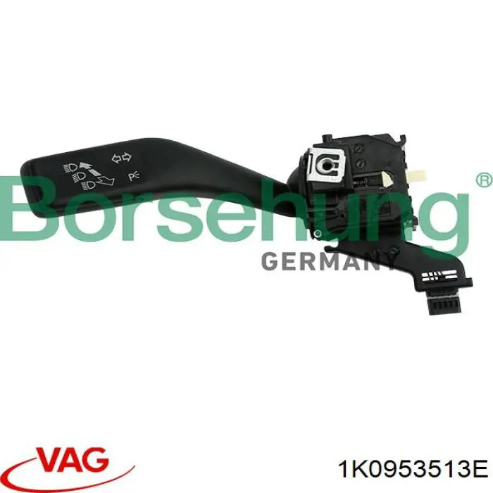 Переключатель подрулевой, левый VAG 1K0953513E цена, от 4.23 USD