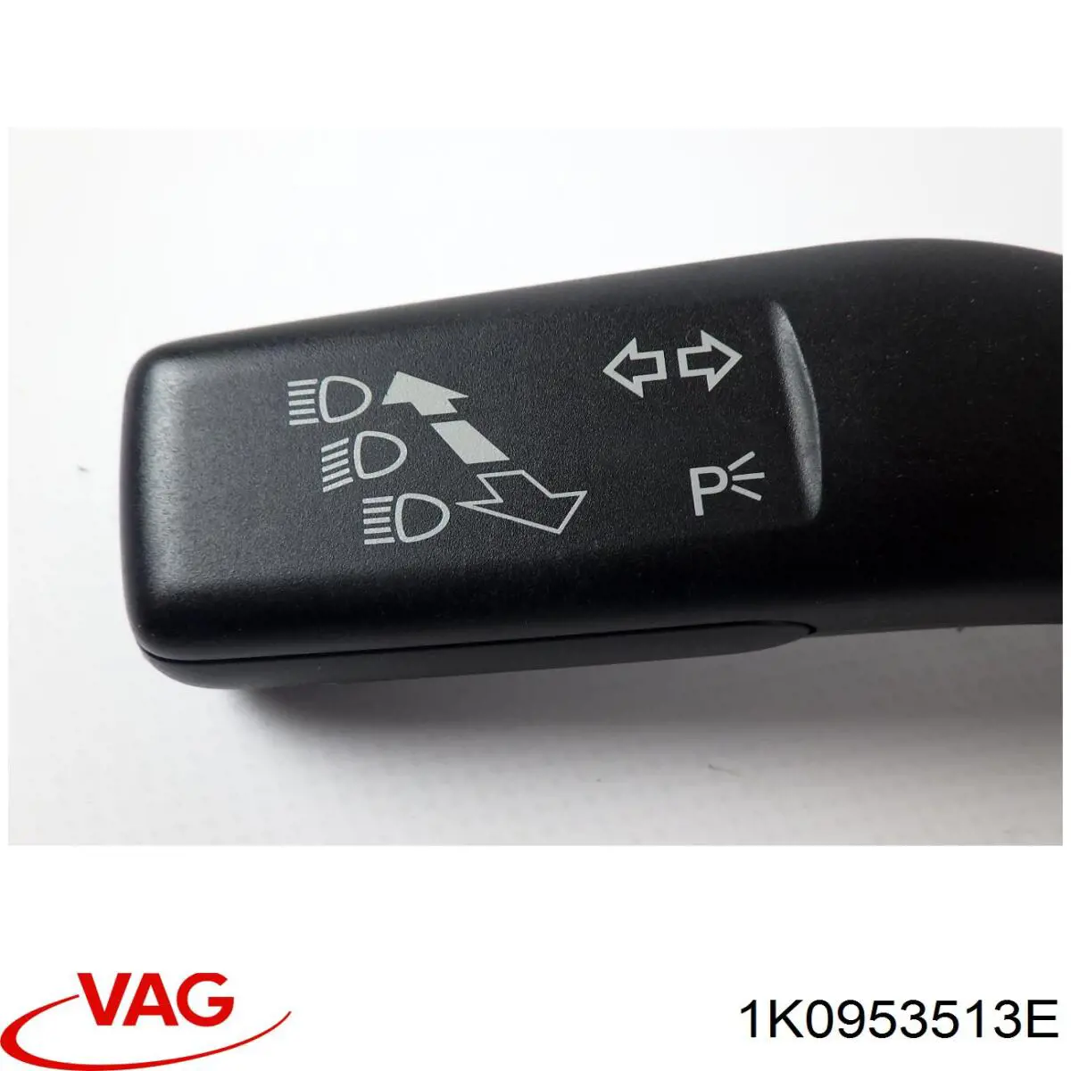 Левый подрулевой переключатель 1K0953513E VAG