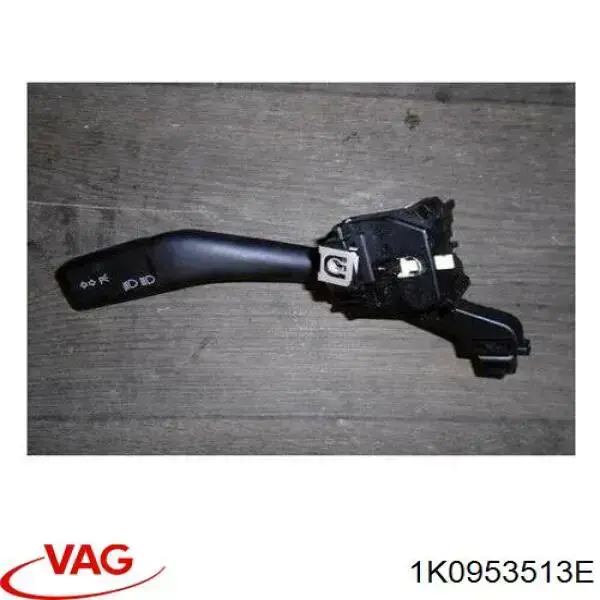 Купить 1K0953513E VAG Левый подрулевой переключатель