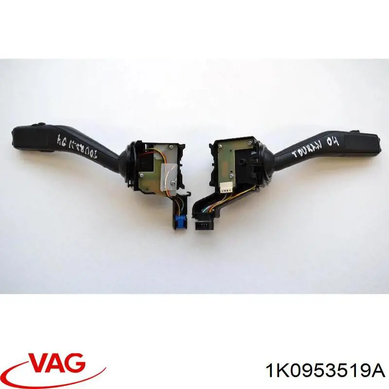 1K0953519A VAG Переключатель подрулевой, правый