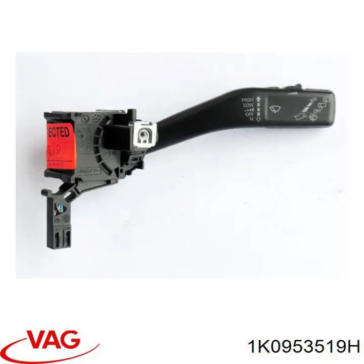1K0953519H VAG Переключатель подрулевой, правый