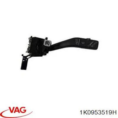 Купить 1K0953519H VAG Правый подрулевой переключатель