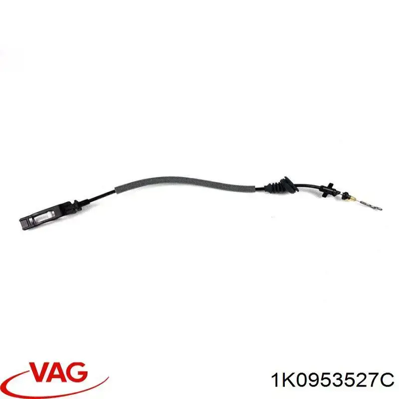 Механизм блокировки рулевого колеса VAG 1K0953527C