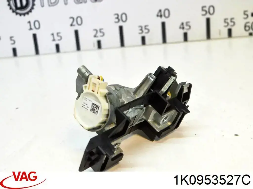 Купить 1K0953527C VAG Механизм блокировки рулевого колеса