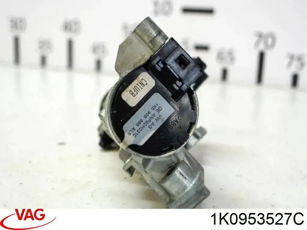 Механизм блокировки рулевого колеса 1K0953527C VAG