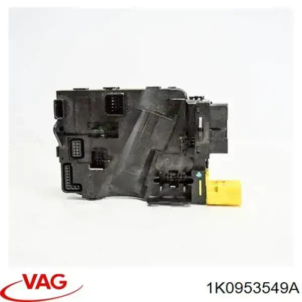 1K0953549A VAG Unidad de control, conmutador columna de dirección original y equivalente