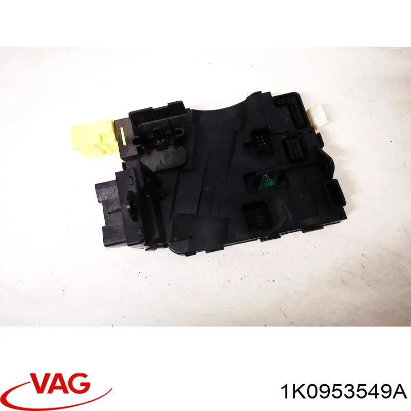 Купить 1K0953549A VAG Модуль управления (ЭБУ) подрулевыми переключателями