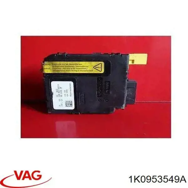 Купить 1K0953549A VAG Модуль управления (ЭБУ) подрулевыми переключателями