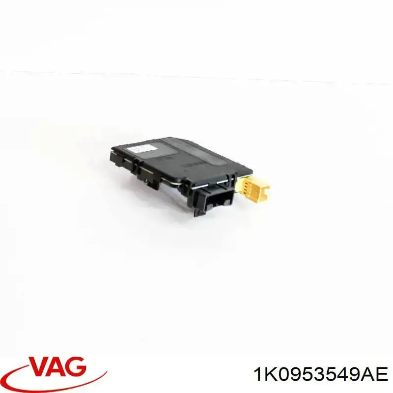 Электронный модуль рулевой колонки VAG 1K0953549AE