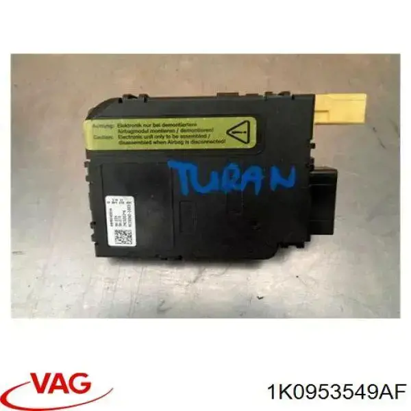 Купить 1K0953549AF VAG Блок управления круиз-контролем