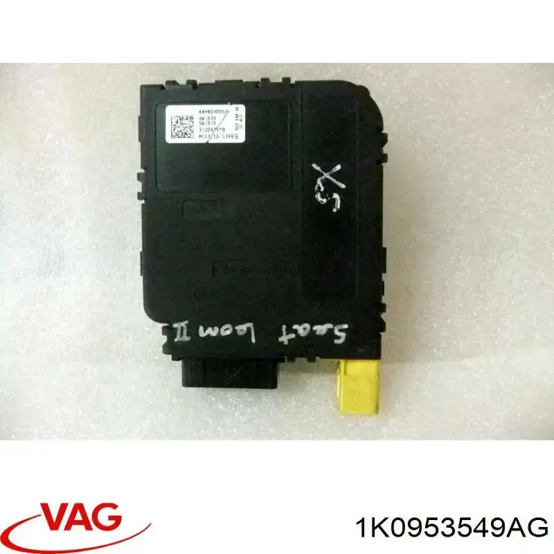Модуль управления круиз-контролем VAG 1K0953549AG