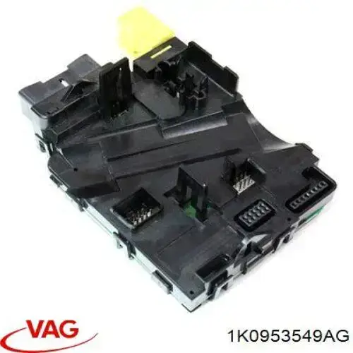 1K0953549AG VAG электронный модуль рулевой колонки