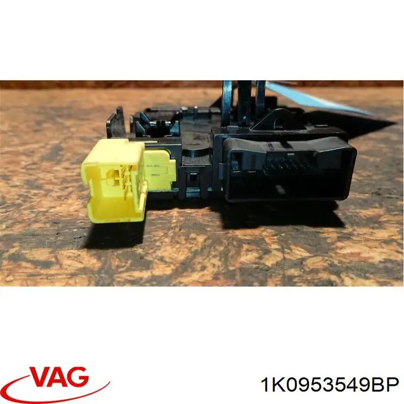 Датчик угла поворота руля 1K0953549BP VAG
