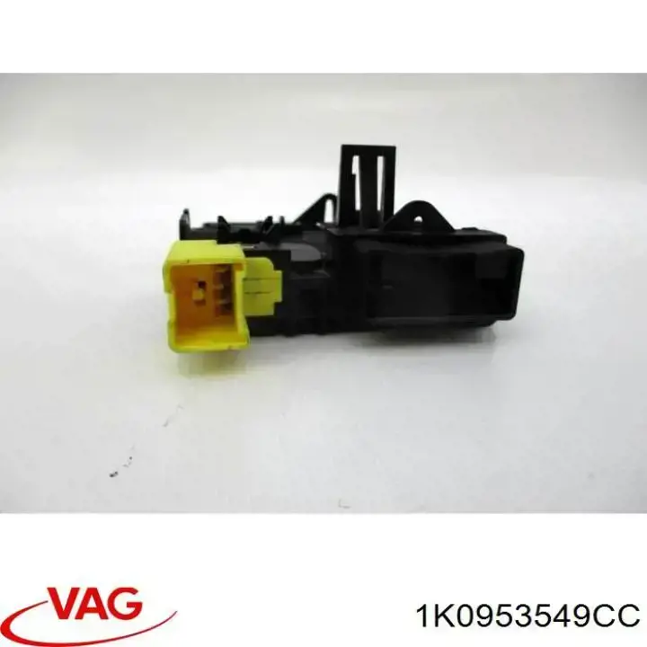 1K0953549CC VAG Модуль управления (ЭБУ) подрулевыми переключателями