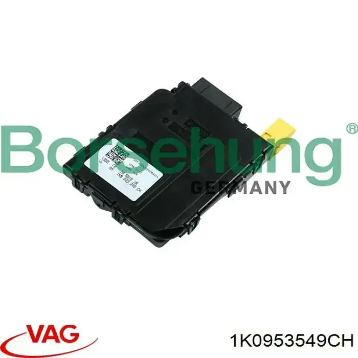 Купить 1K0953549CN VAG Модуль управления (ЭБУ) подрулевыми переключателями