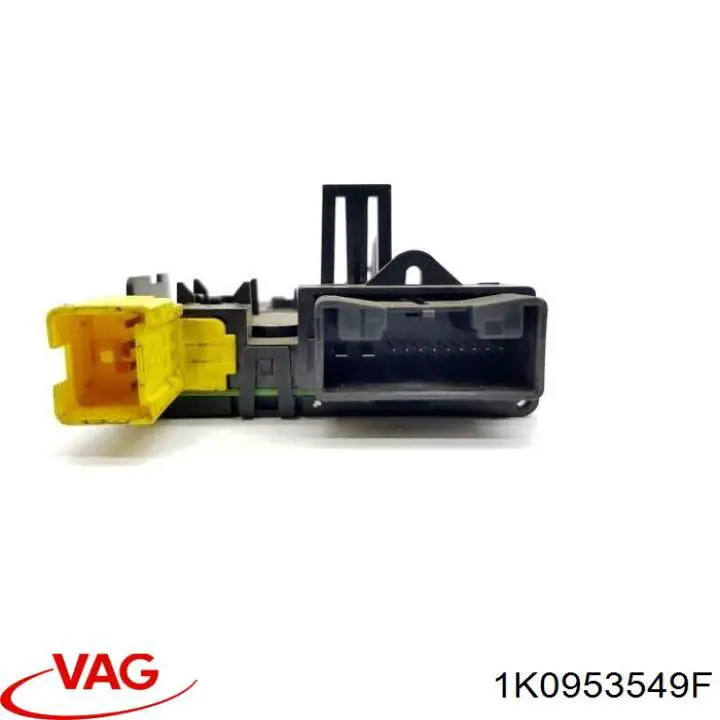 Блок управления круиз-контролем 1K0953549F VAG