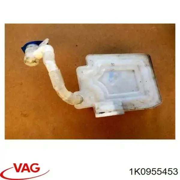 1K0955453 VAG tanque de fluido para lavador de vidro