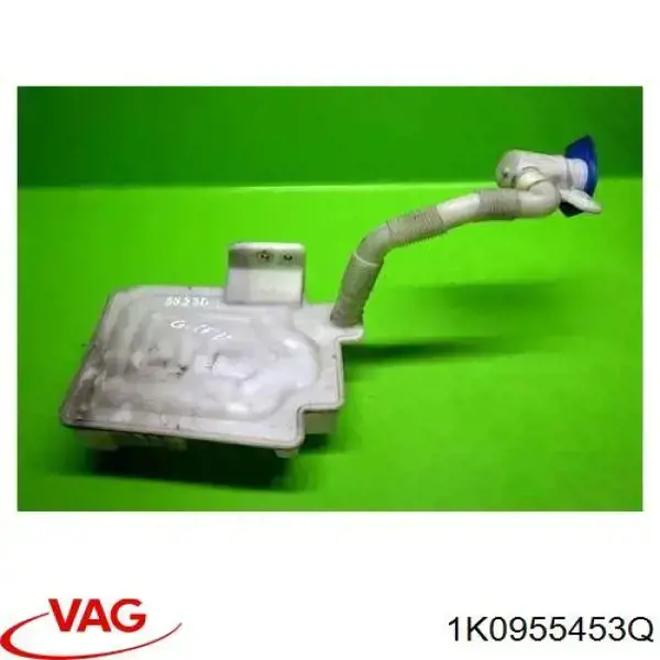 Бачок омывателя лобового стекла VAG 1K0955453Q цена, от 15.61 USD