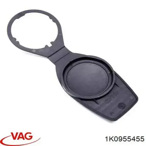 1K0955455 VAG Крышка бачка стеклоомывателя