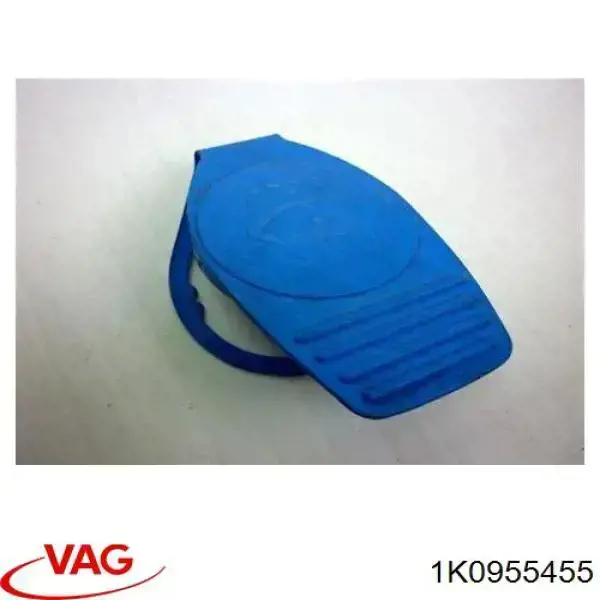 Купить 1K0955455 VAG Крышка бачка омывателя