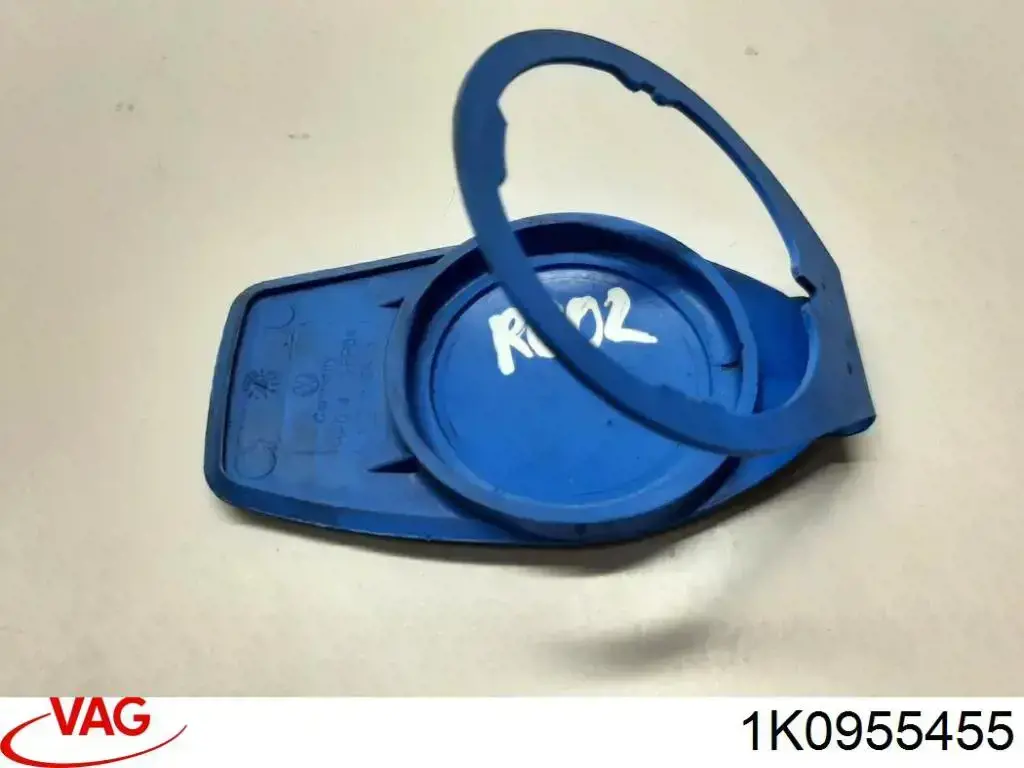 Купить 1K0955455 VAG Крышка бачка омывателя
