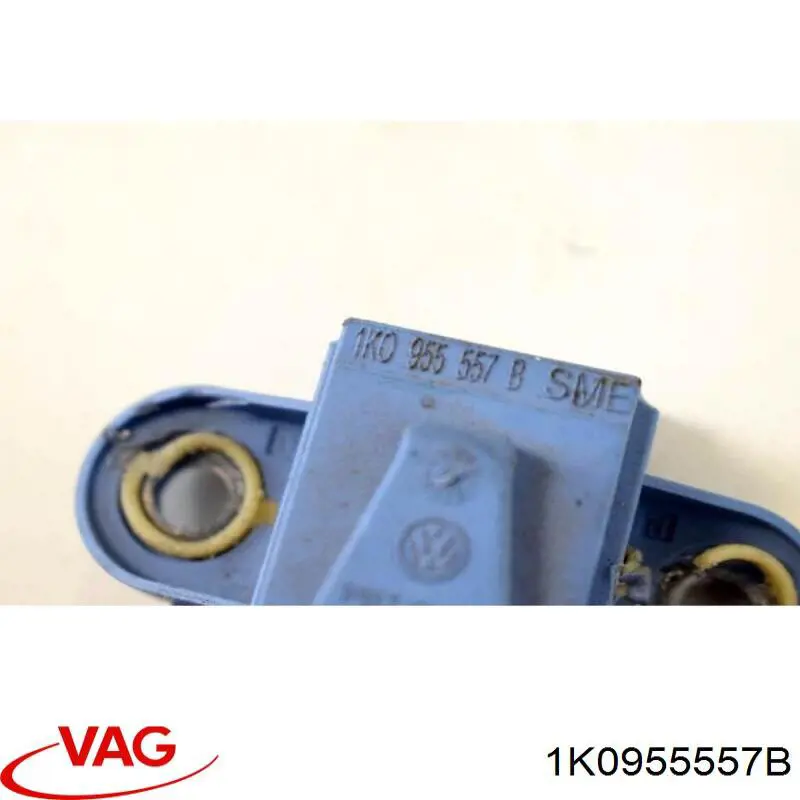 1K0955557B VAG Датчик AIRBAG передний
