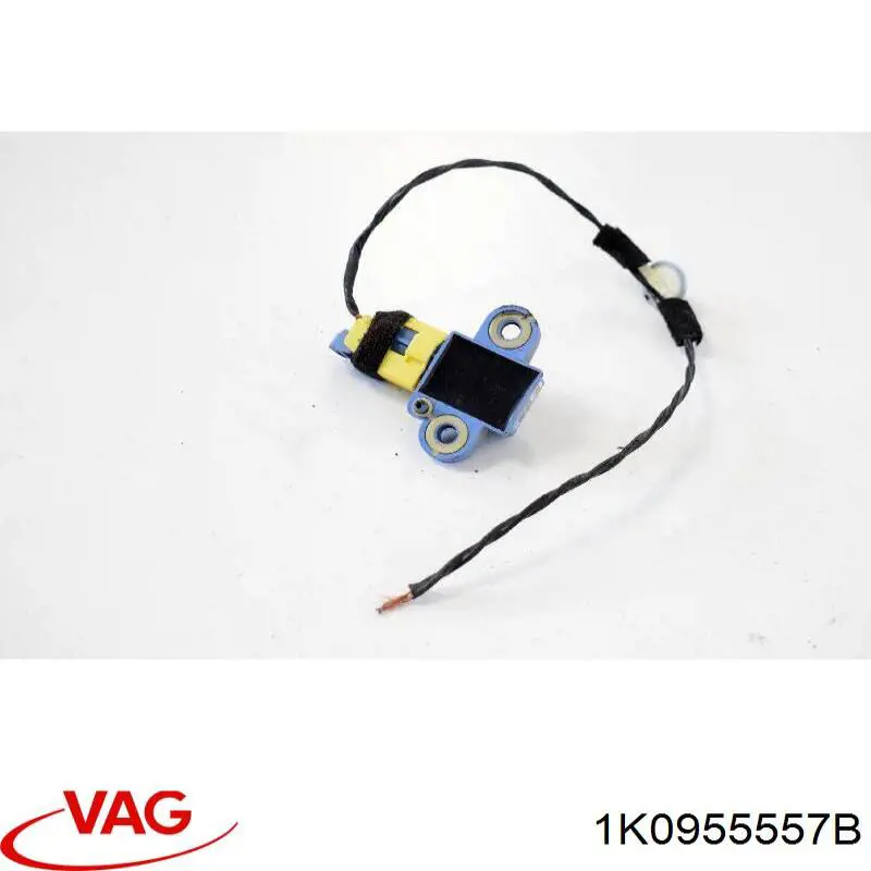 Датчик Эйрбэг передний VAG 1K0955557B цена, от 3.80 USD