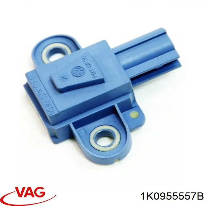 Датчик удара 1K0955557B VAG