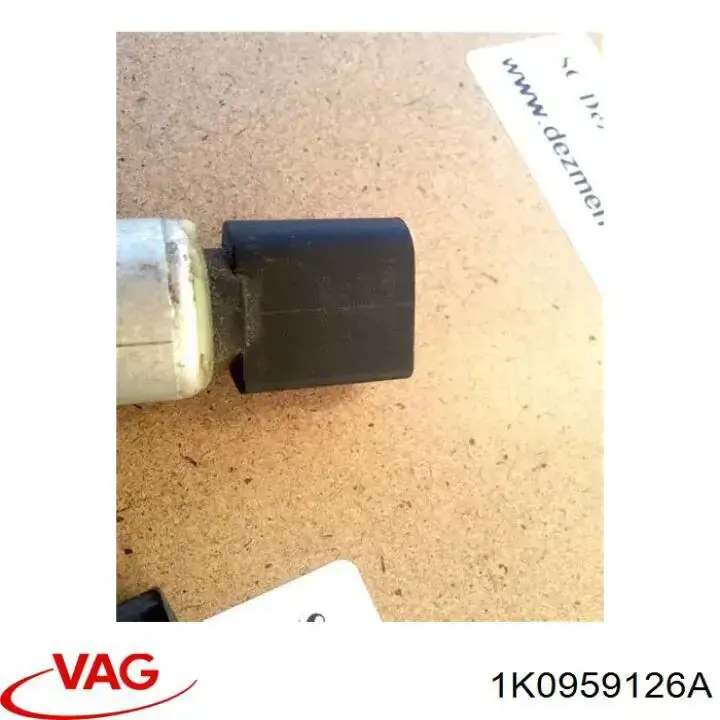 1K0959126A VAG датчик абсолютного давления кондиционера